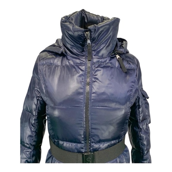 S13 New York Powder Down Jacket Size Girls 12 - Picture 2 of 11